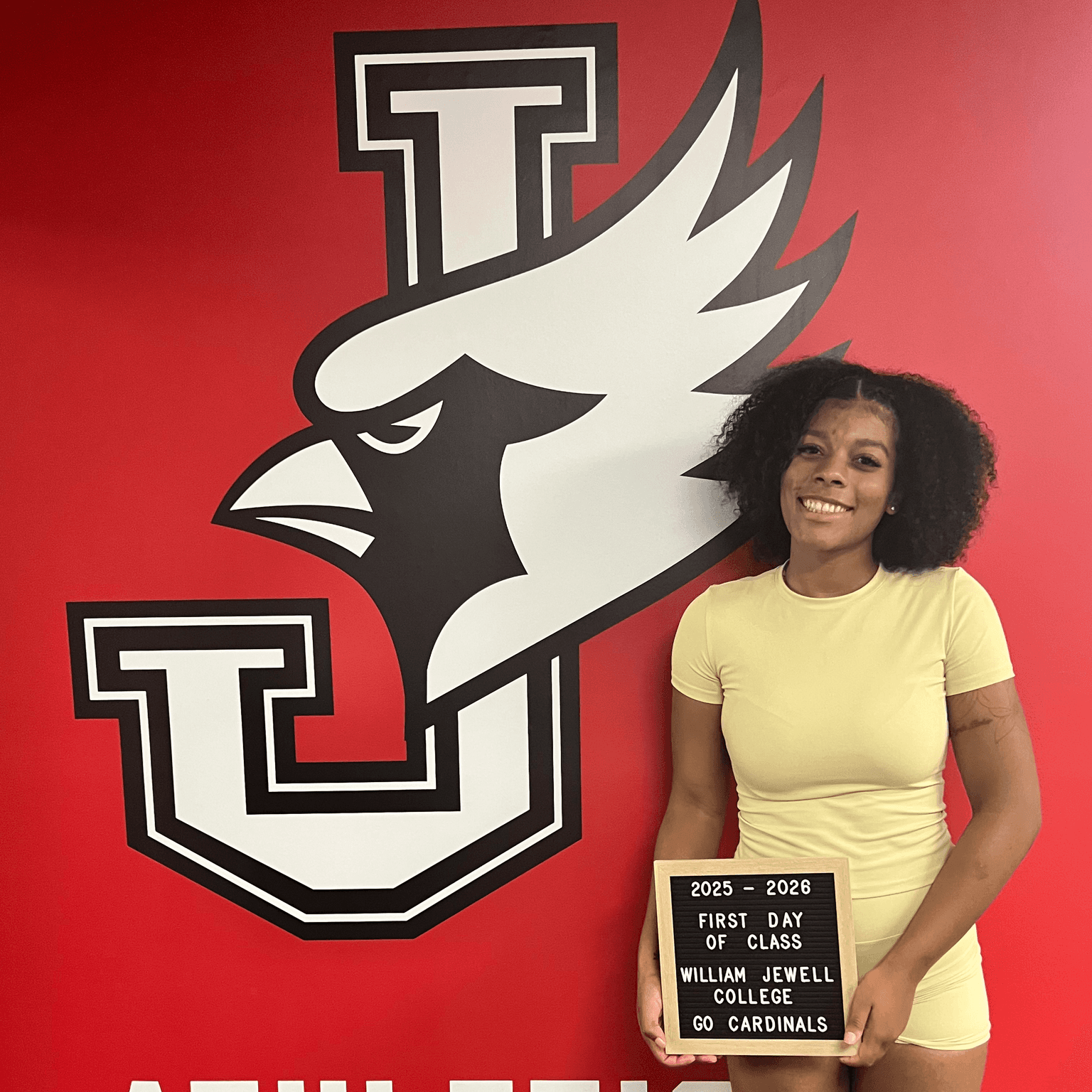 Jariah Harris